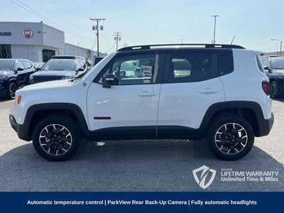 2023 Jeep Renegade Trailhawk