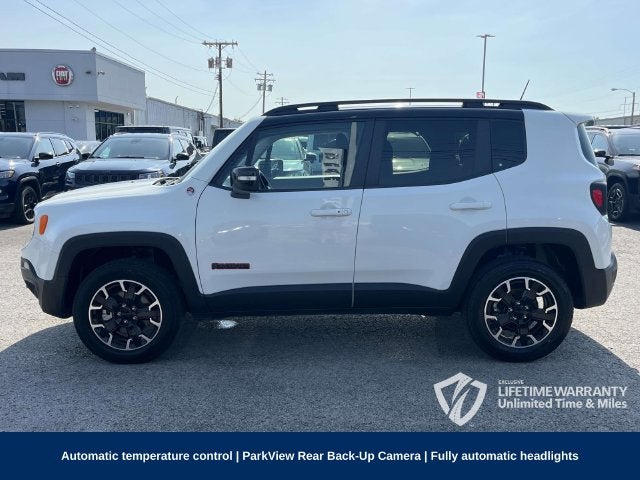 2023 Jeep Renegade Trailhawk