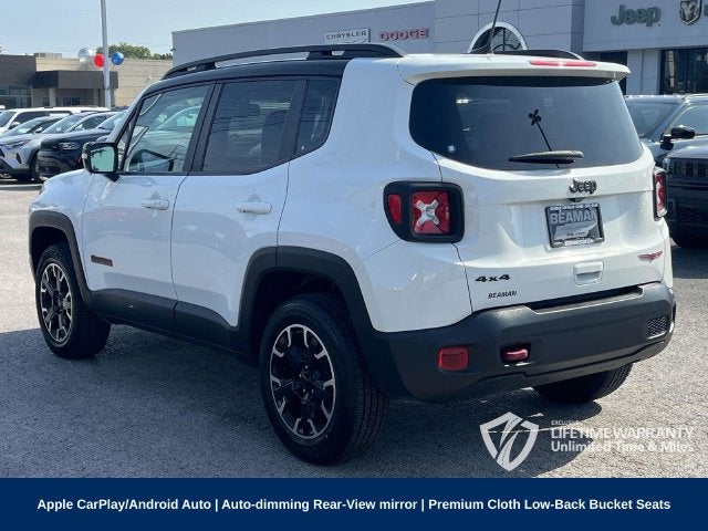 2023 Jeep Renegade Trailhawk