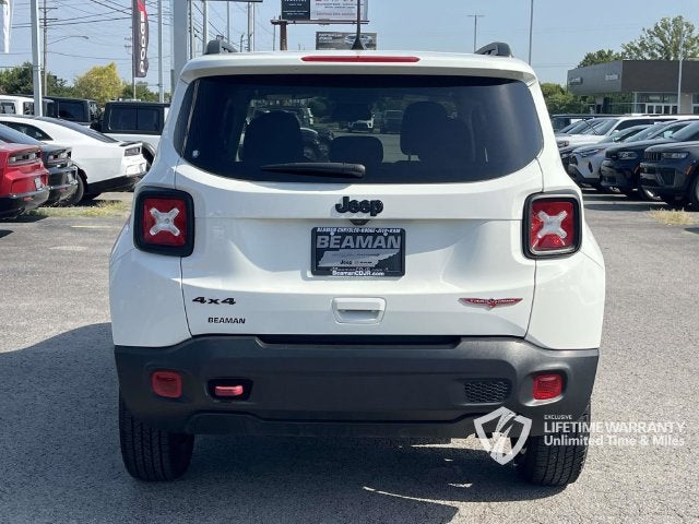 2023 Jeep Renegade Trailhawk