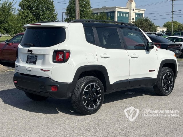 2023 Jeep Renegade Trailhawk
