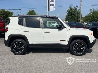 2023 Jeep Renegade Trailhawk