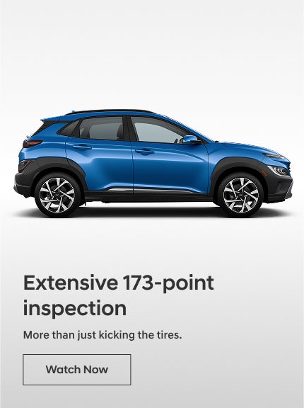 Inspection | Murfreesboro Hyundai in Murfreesboro TN