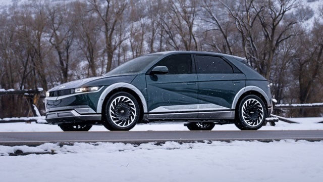 Outside temperature | Murfreesboro Hyundai in Murfreesboro TN