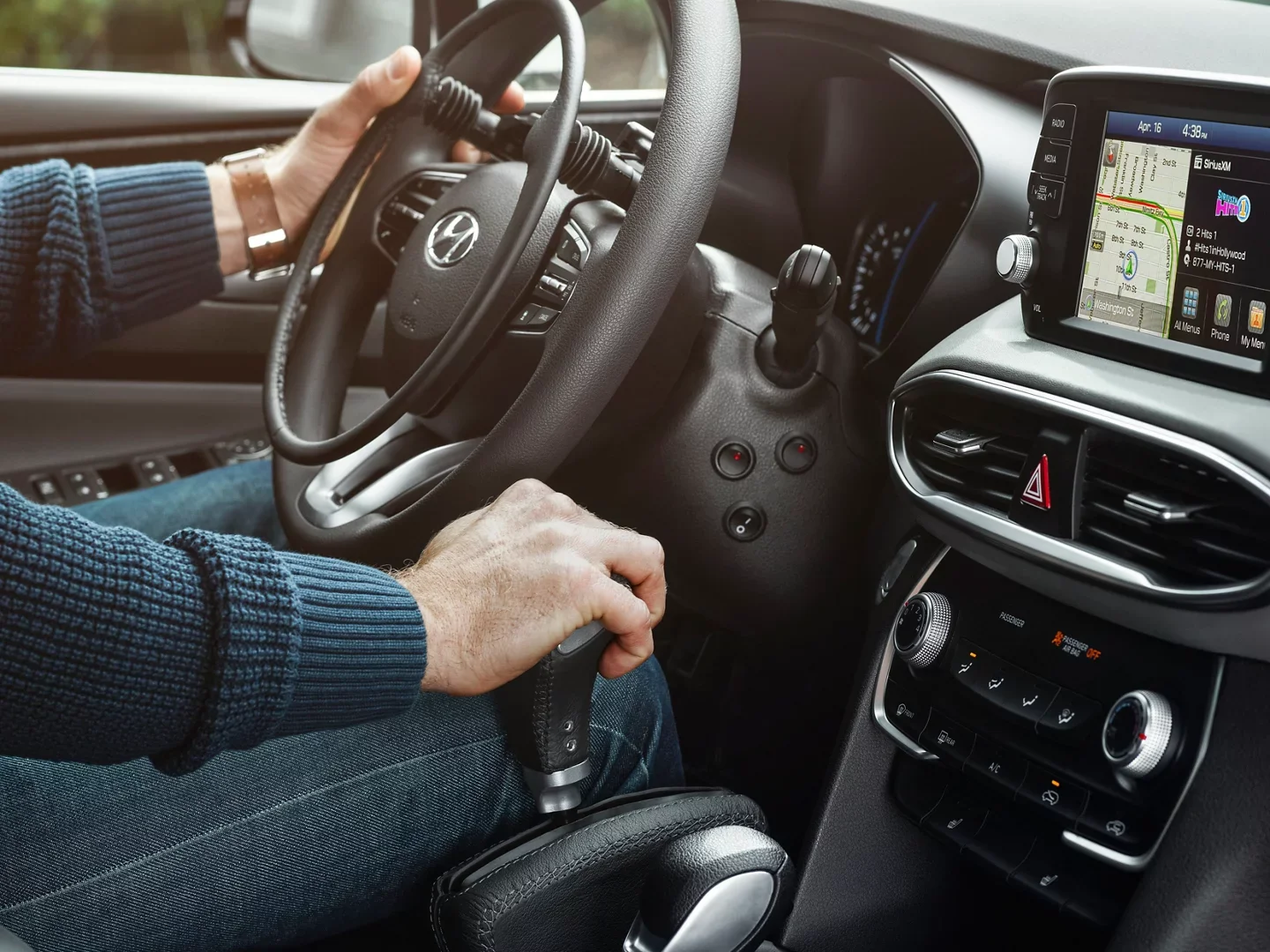 Up to $1,000 towards adaptive equipment for your Hyundai at Murfreesboro Hyundai in Murfreesboro TN