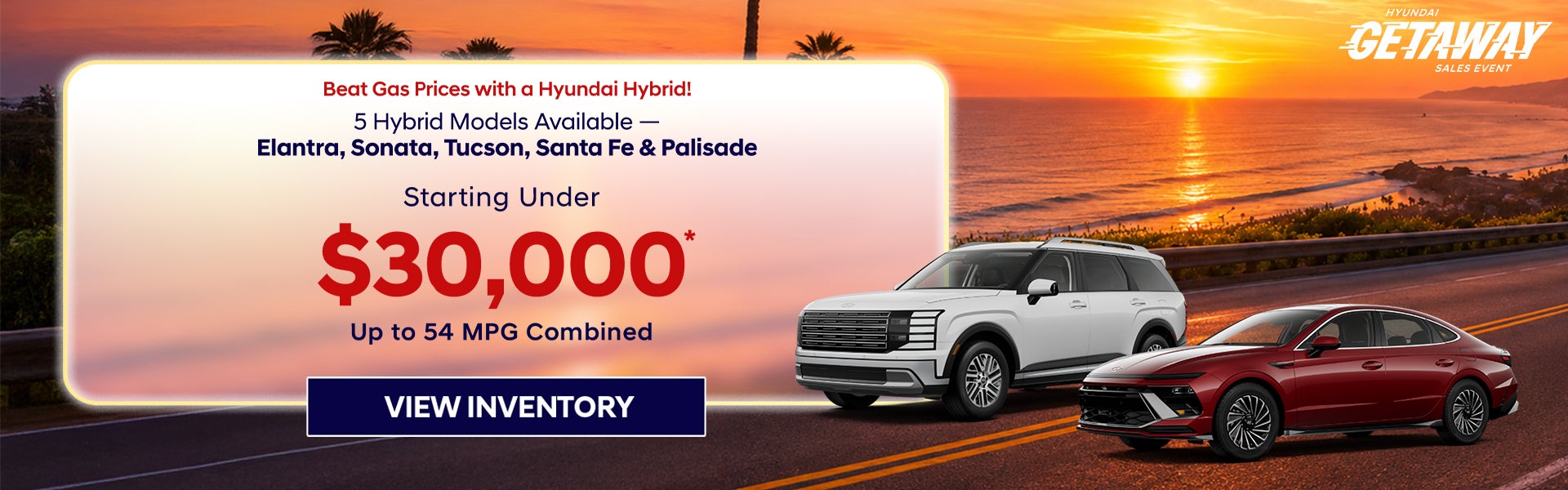 Beat Gas Prices with a Hyundai Hybrid!