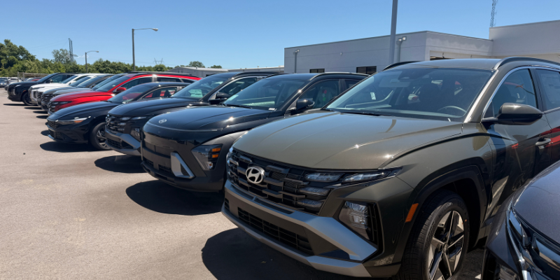 Murfreesboro Hyundai Exterior