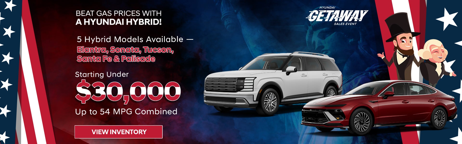 Hyundai Hybrids Starting Under $30,000 – Murfreesboro Hyunda