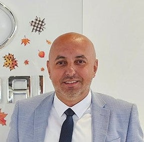 Muhamed "Haj" Ebrahem