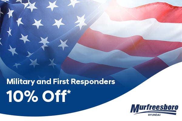 Military and First Responders
