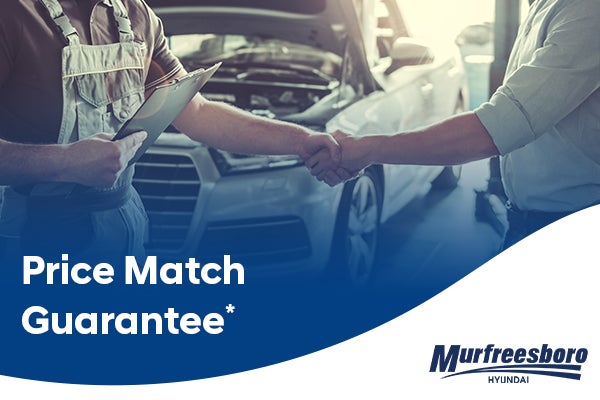 Price Match Guarantee