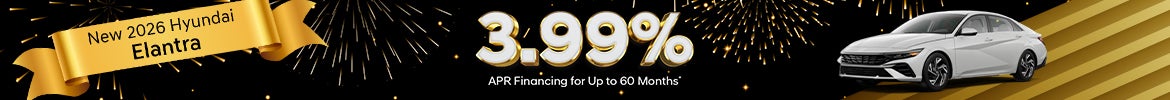 New 2026 Hyundai Elantra