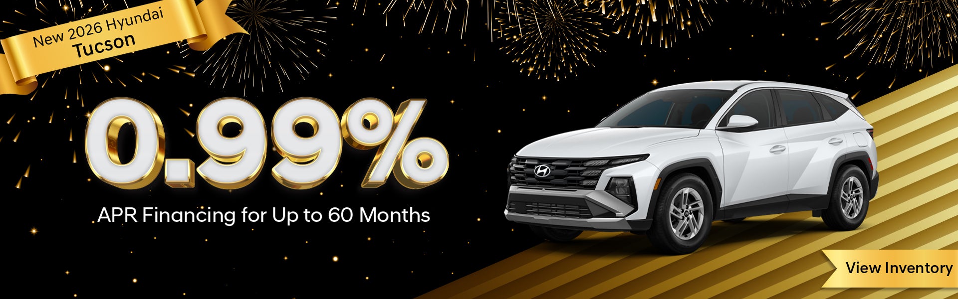 0.99% APR – 2026 Tucson – Murfreesboro