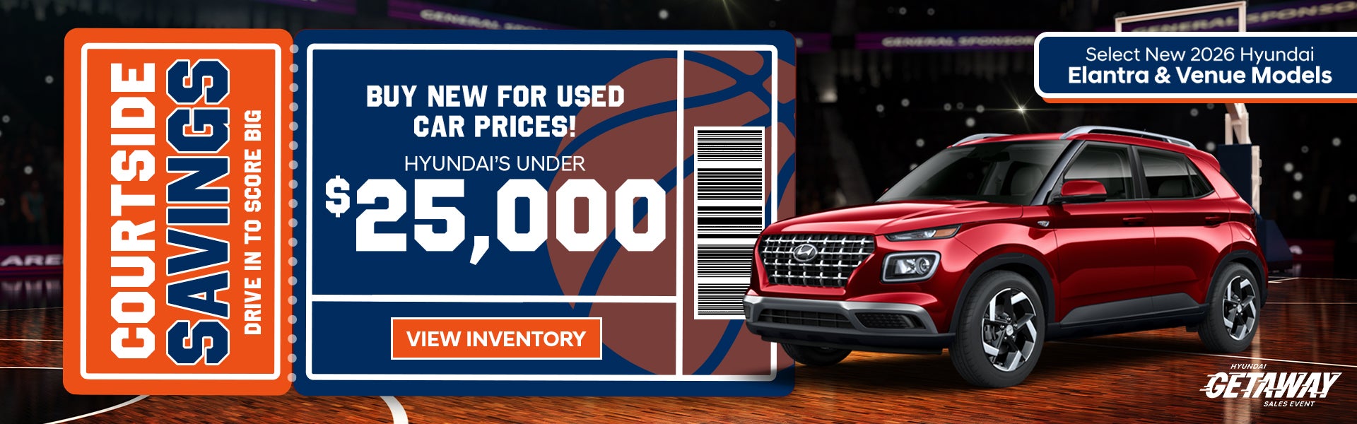 Hyundais Under $25k – 2026 Elantra & Venue – Murfreesboro