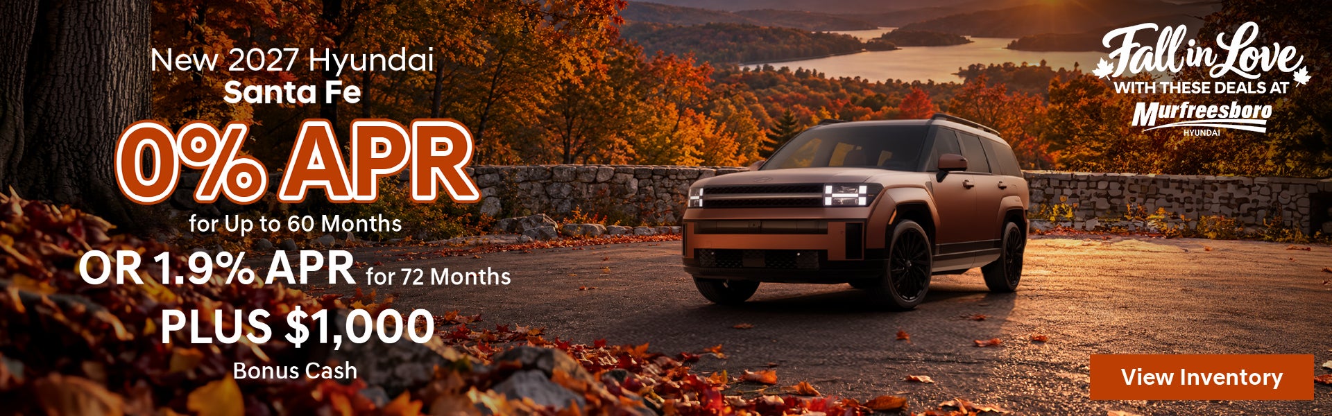 New 2027 Hyundai Santa Fe